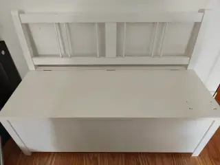 IKEA børnebænk og stol
