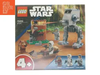 LEGO Star Wars AT-ST 75332 fra Lego (str. 19x6x20 cm)