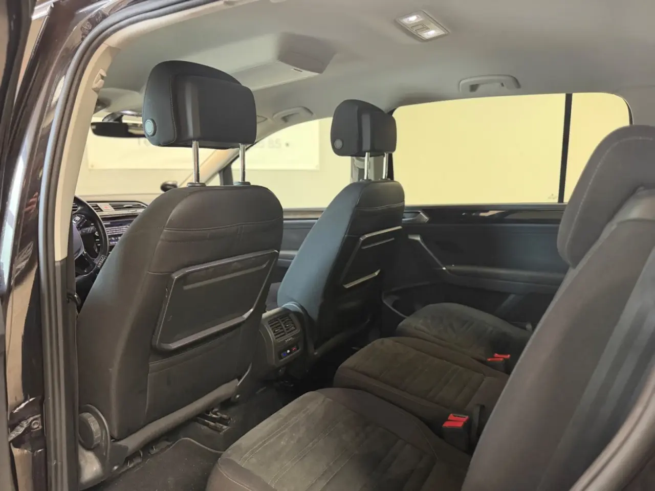 Billede 10 - VW Touran 2,0 TDi 150 Highline DSG 7prs