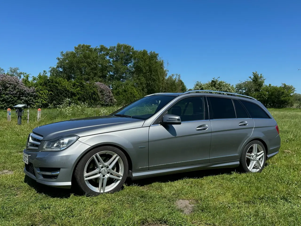 Billede 6 - Mercedes C250 4 Matic