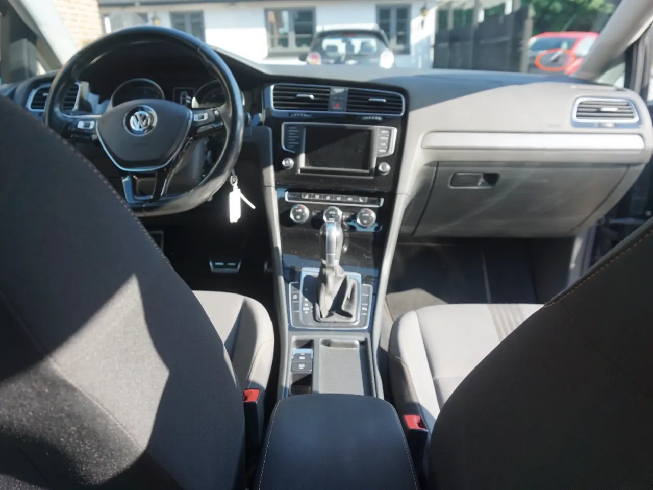 Billede 6 - VW Golf VII 1,6 TDi 110 Allstar DSG BMT