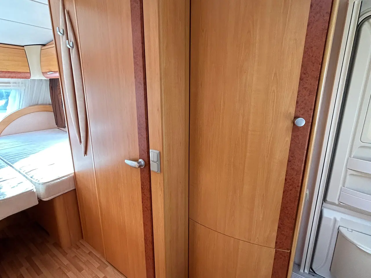 Billede 7 - LMC 570 E Campingvogn, køreklar