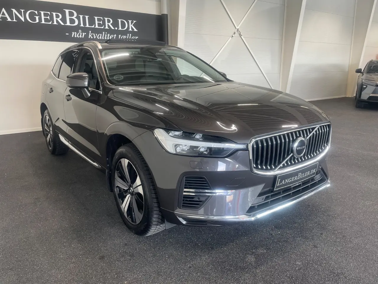 Billede 3 - Volvo XC60 2,0 T6 ReCharge Plus Bright aut. AWD