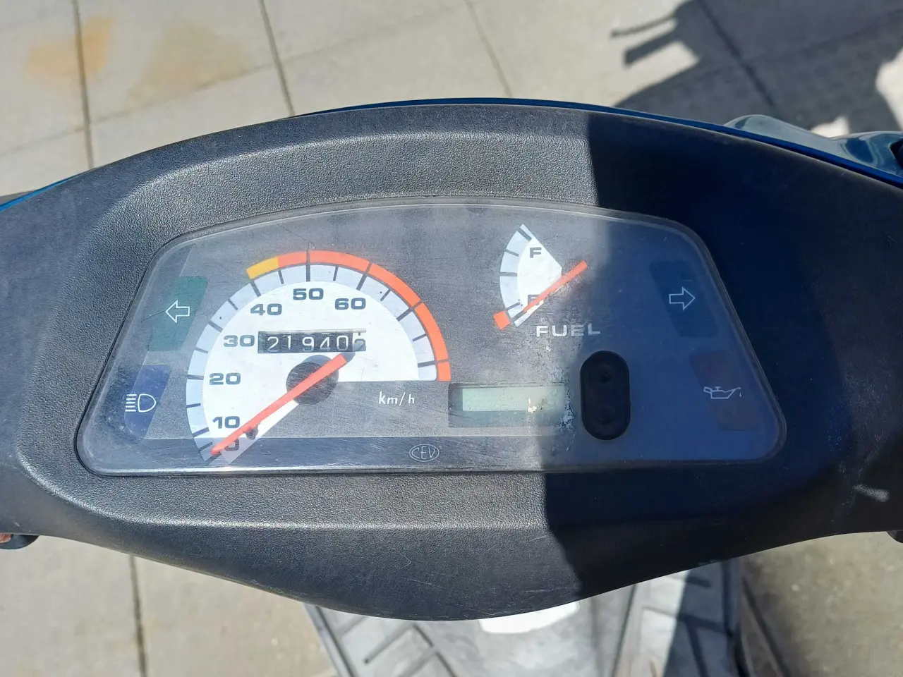 Billede 4 - Suzuki ap50