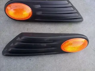 Mini One Cooper R56 sideblink
