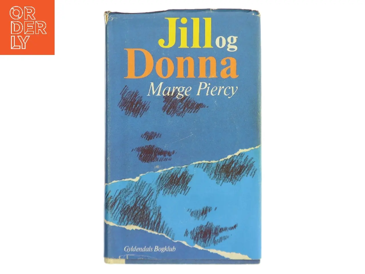 Billede 1 - Jill og Donna af Marge Piercy (Bog)