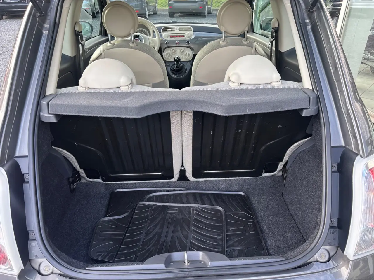 Billede 6 - Fiat 500 1,2 Lounge