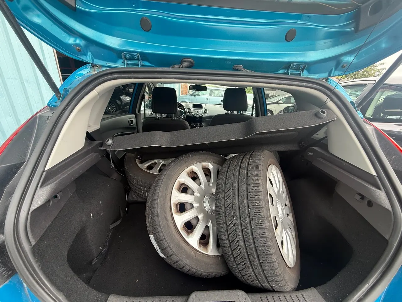 Billede 11 - Ford Fiesta 1,0 SCTi 100 Titanium