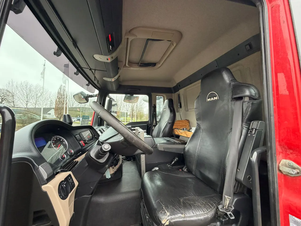 Billede 5 - MAN TGS 18.420 4X4H, Slamsuger