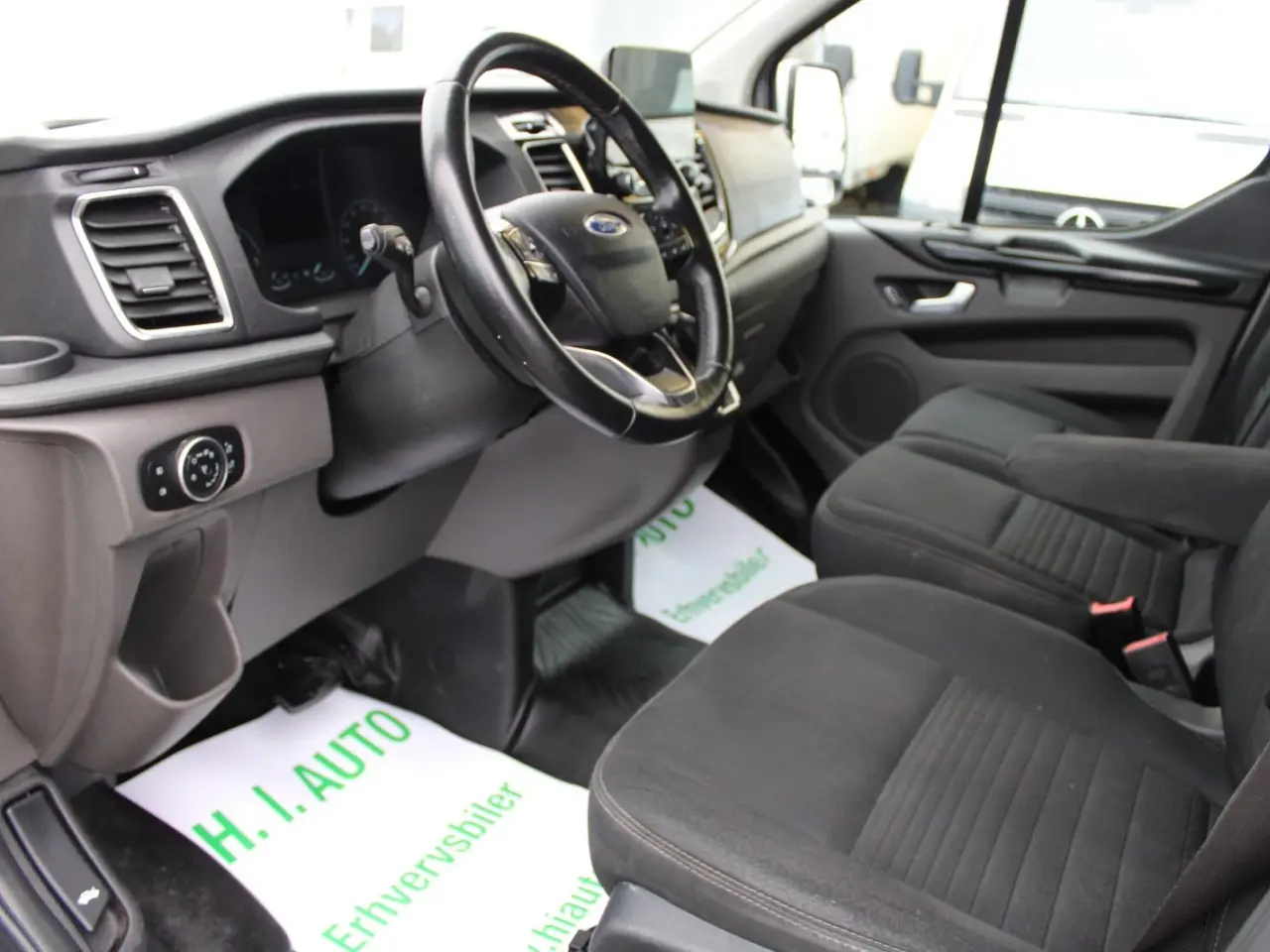 Billede 3 - Ford Transit Custom 300 L2 2,0 TDCi 170 Trend aut.