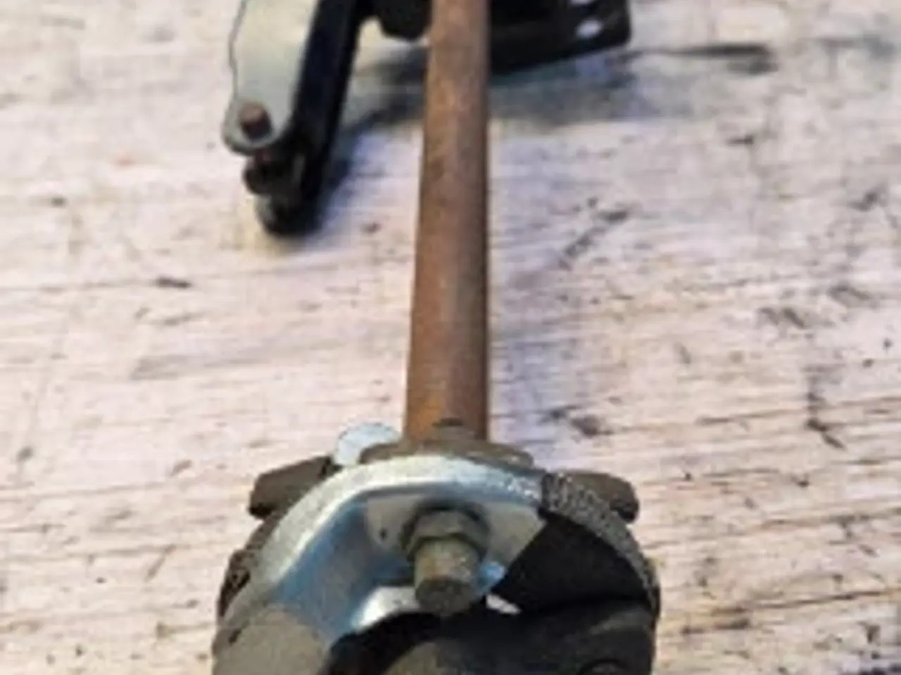 Billede 9 - New Holland 8670 Ratstamme 9821707
