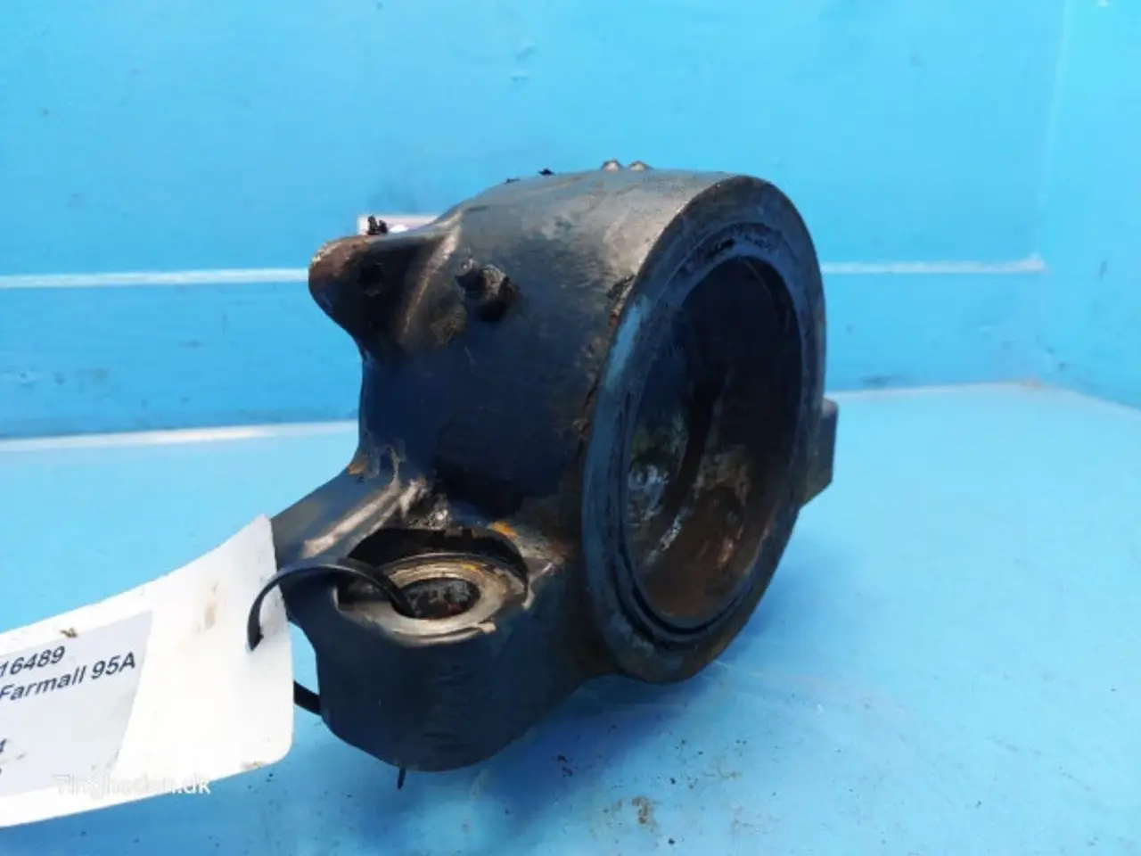 Billede 11 - Case Farmall 95A Beslag 5140454