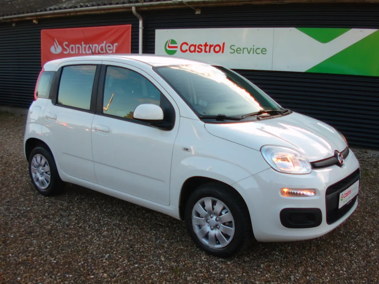 Billede 2 - Fiat Panda 1,2 69 Lounge