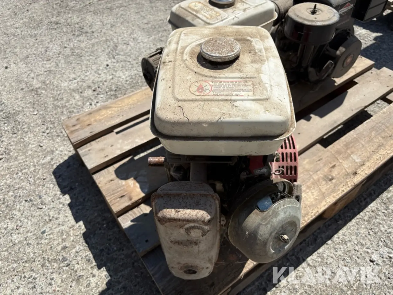 Billede 9 - Motorer Honda & Briggs & Stratton - 3 styk