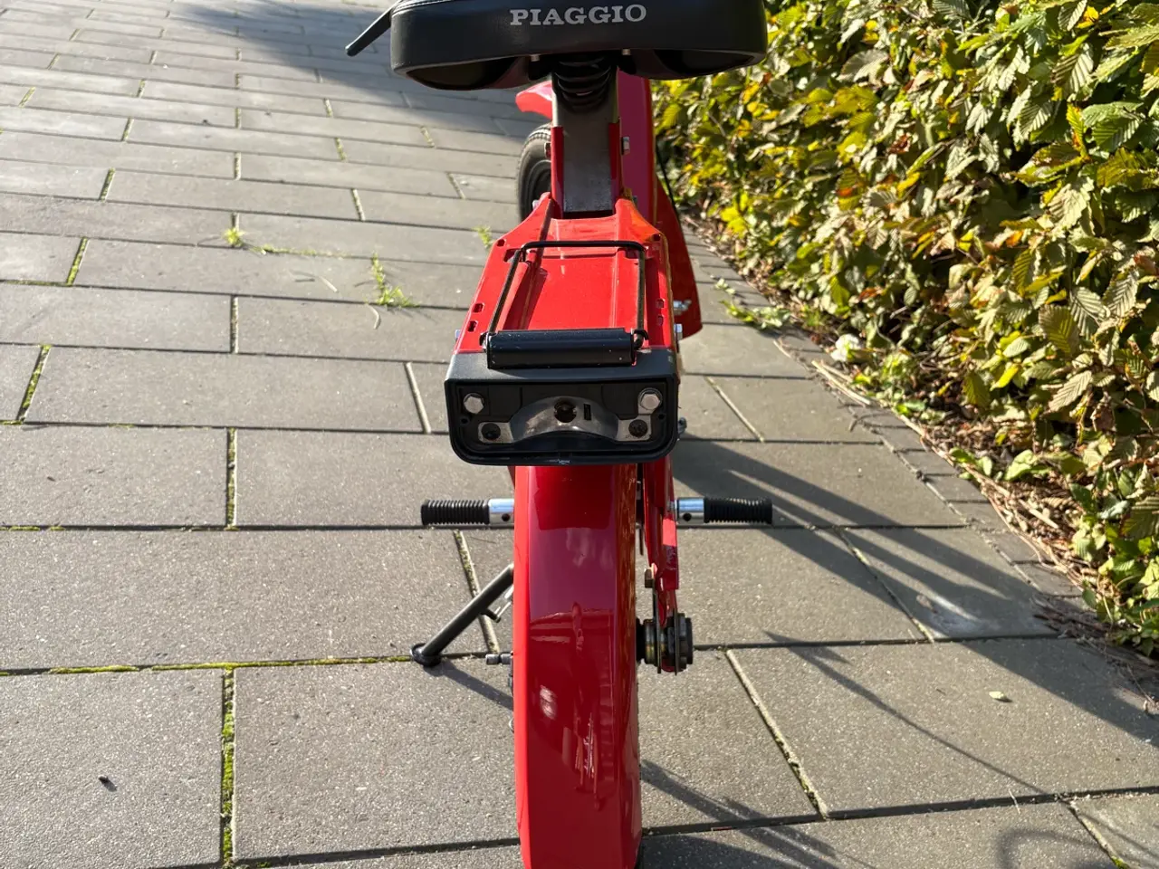 Billede 2 - Dansk Vespa ciao 