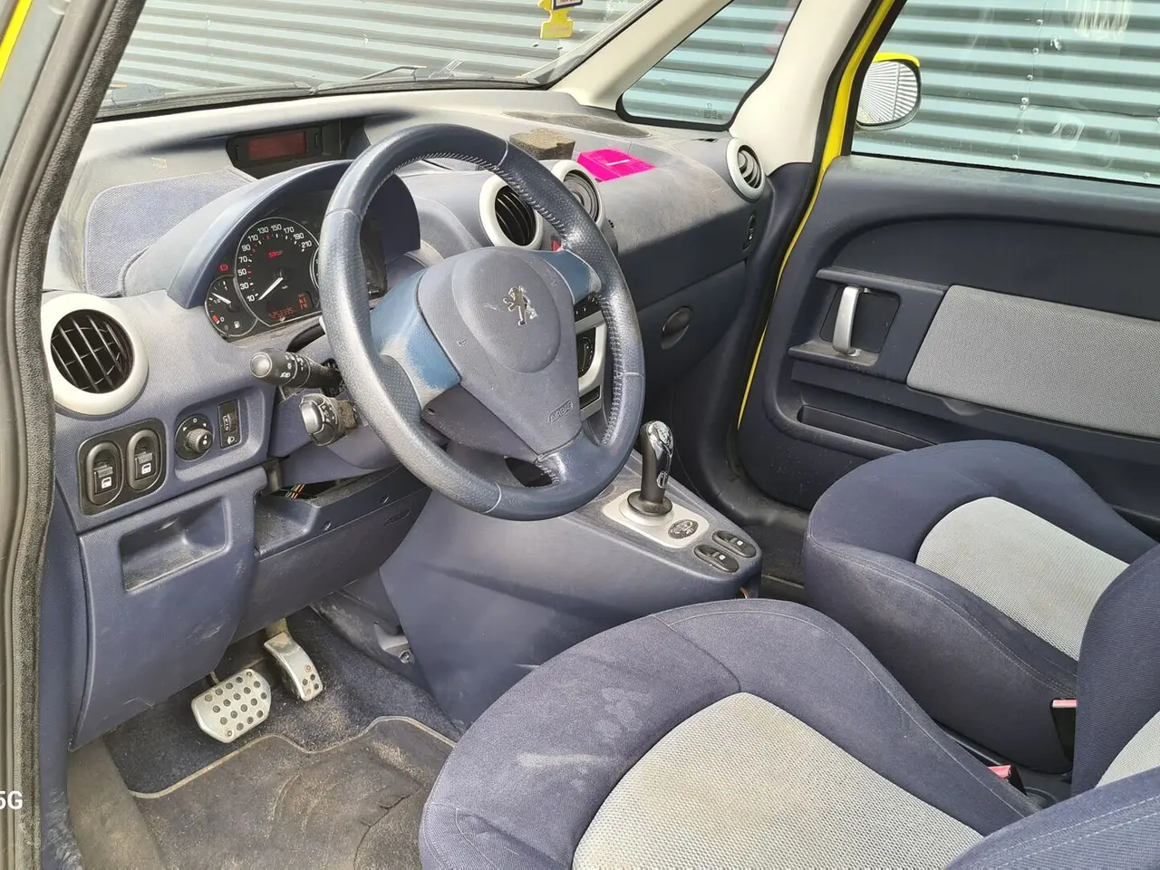 Billede 10 - Peugeot 1007 1,6i 16V 2Tronic 110HK 3d