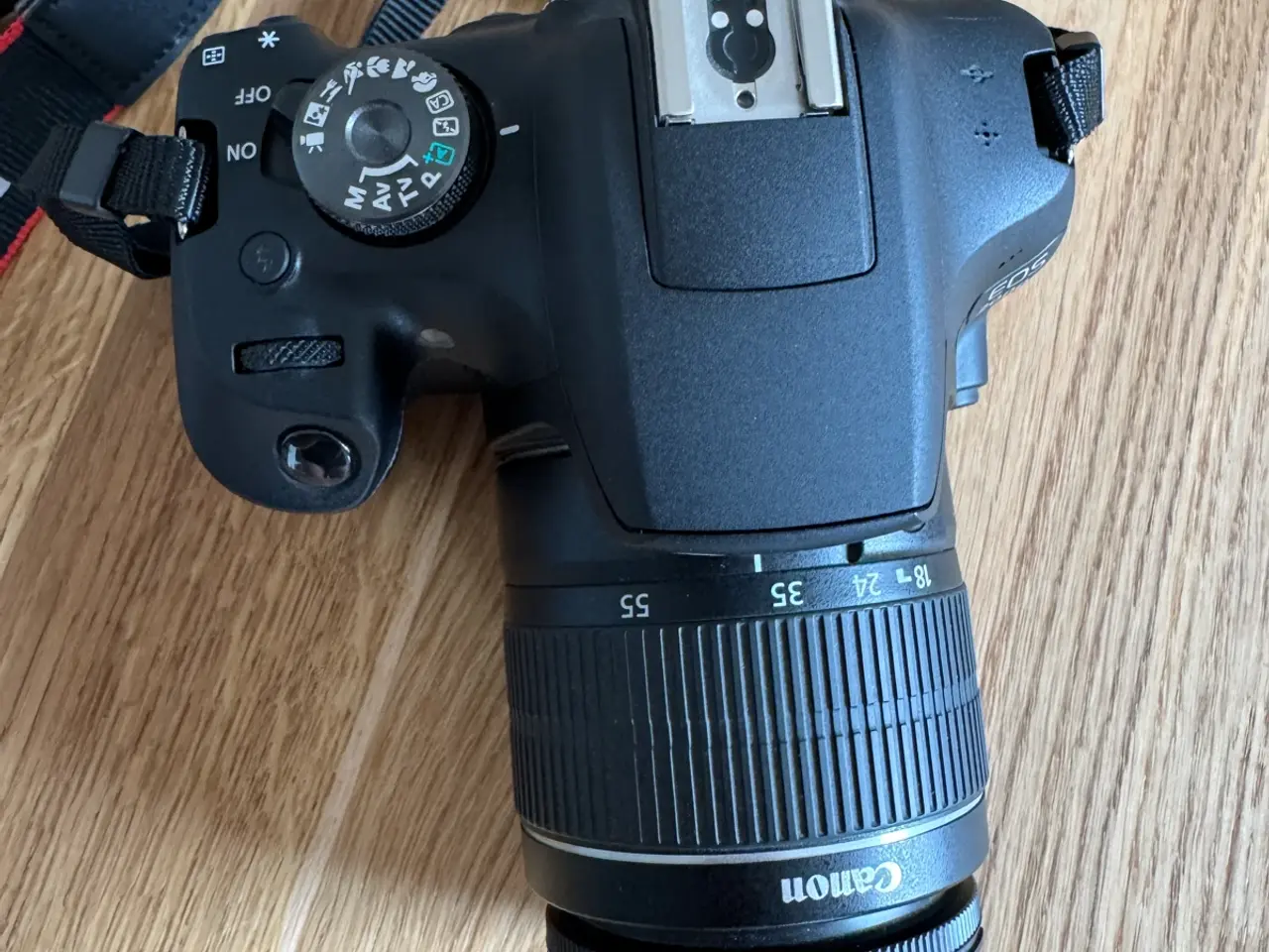 Billede 3 - Canon EOS 2000D med Kit linse
