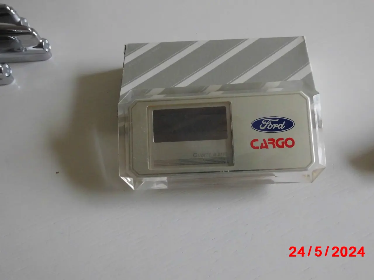Billede 1 - Ford Cargo Jewelry Alarm Clok