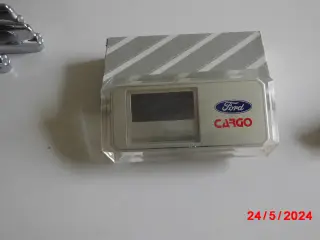 Ford Cargo Jewelry Alarm Clok