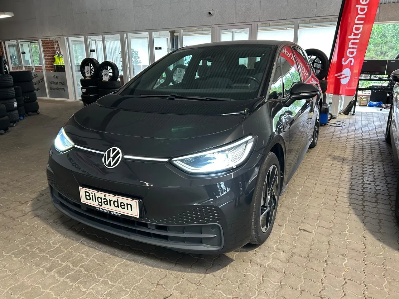 Billede 1 - VW ID.3 58 Pro Performance Business