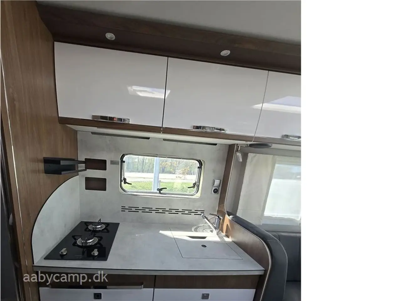 Billede 14 - 0 - Frankia I 8400 QD Platin Top udrustet Frankia Platin