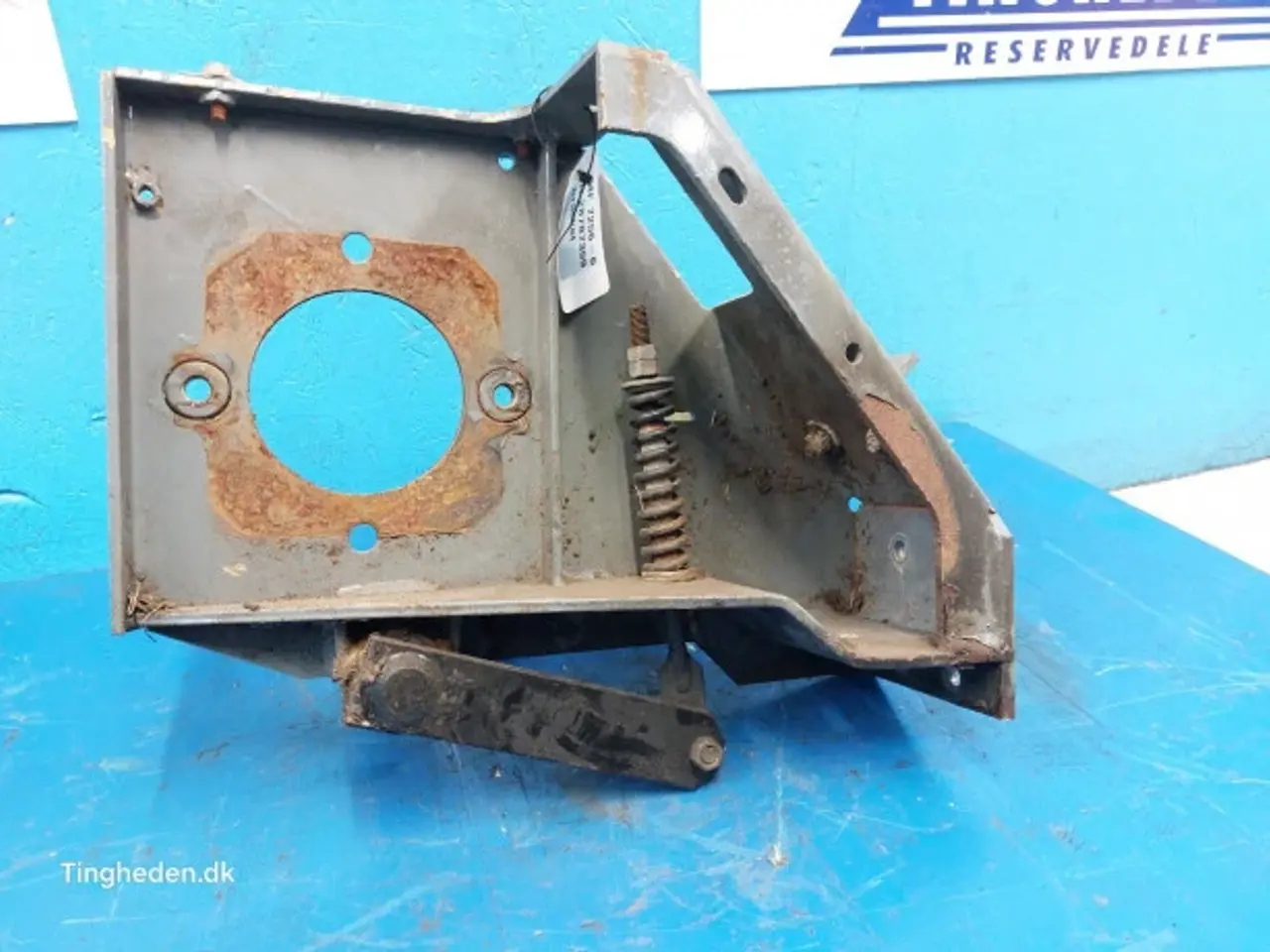 Billede 9 - Massey Ferguson 7256 Bracket D28787359