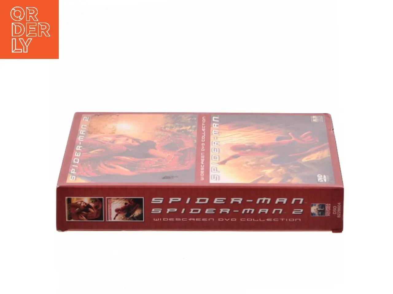 Billede 2 - Spider-Man / Spider-Man 2 – Widescreen DVD Collection med Tobey Maguire (DVD)