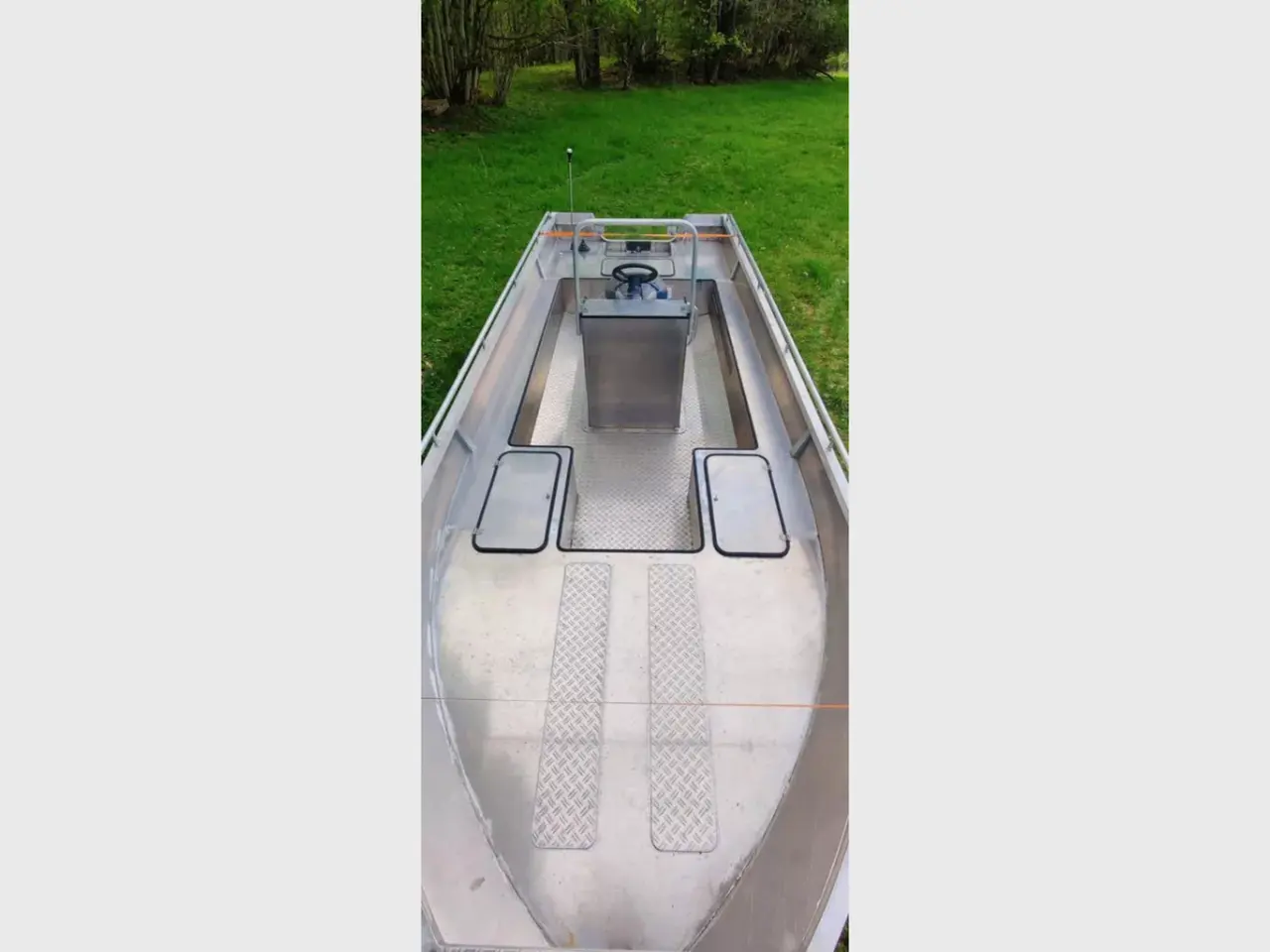 Billede 8 - Bolmen ALU 570
