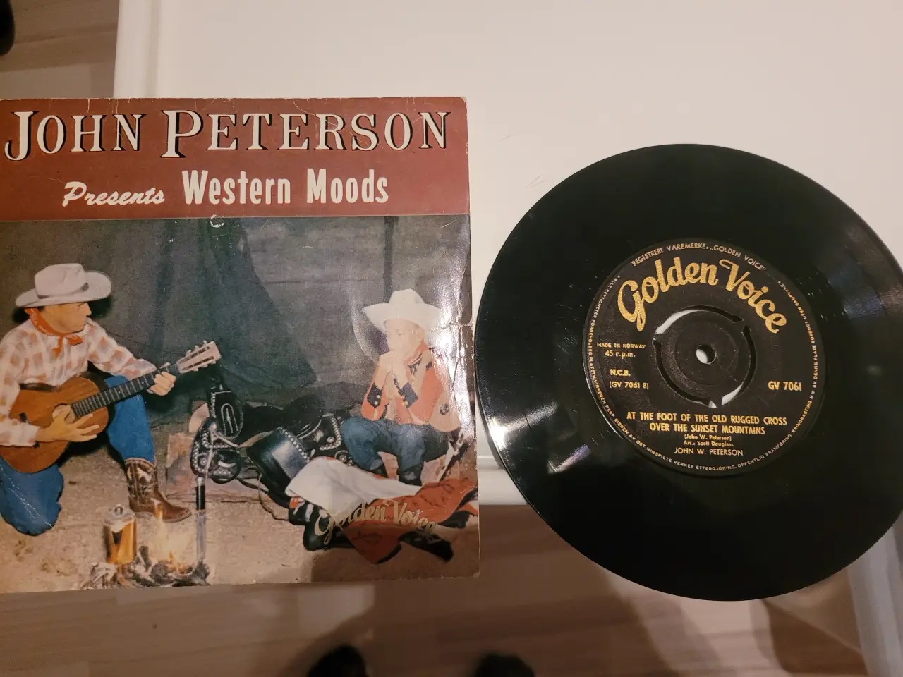 Billede 1 - John Peterson