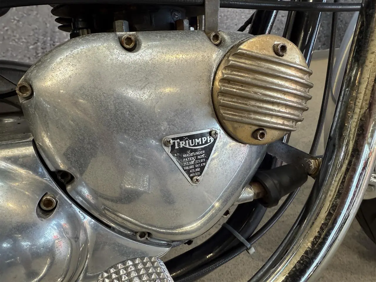 Billede 10 - Triumph Bonneville 750