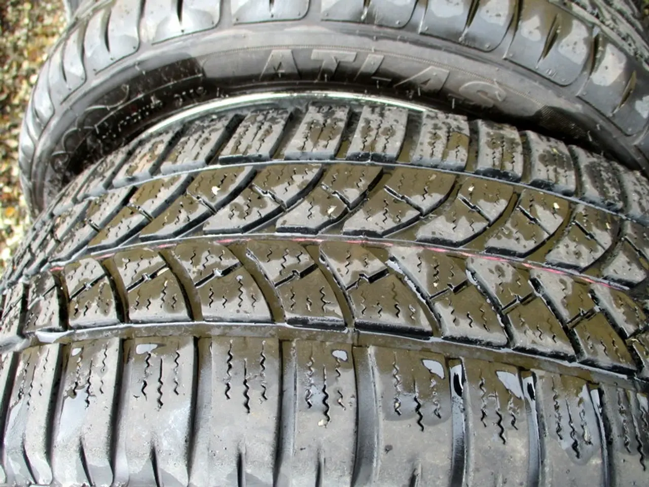 Billede 3 - 16" Dezent 5X114,3 ET40 235/60/16" vinterdæk