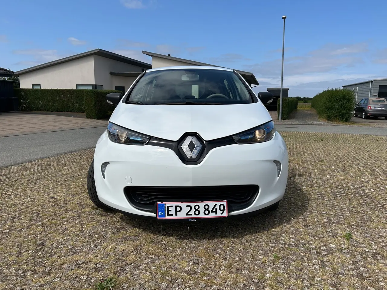 Billede 8 - Renault Zoe 41 Life
