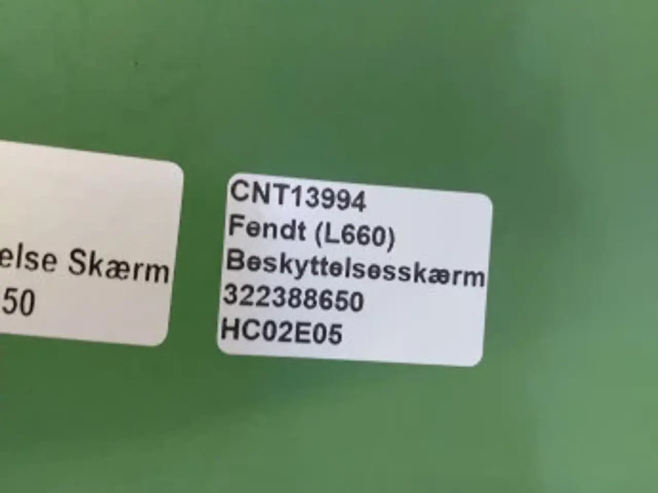 Billede 12 - Fendt 763 Beskyttelsesskærm 322388650