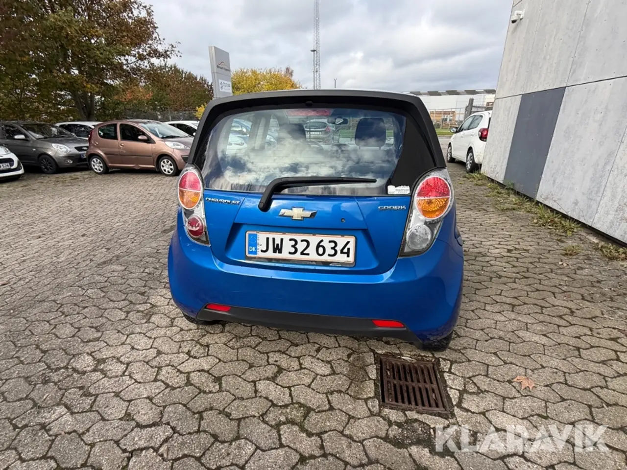 Billede 6 - Personbil Chevrolet Spark
