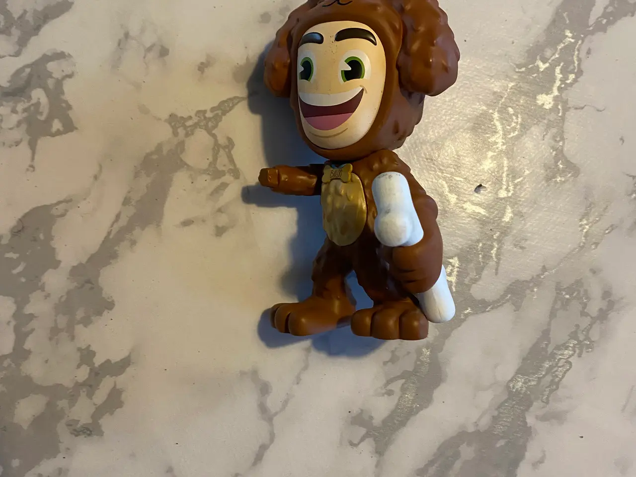 Billede 2 - Jas og Mika figur 