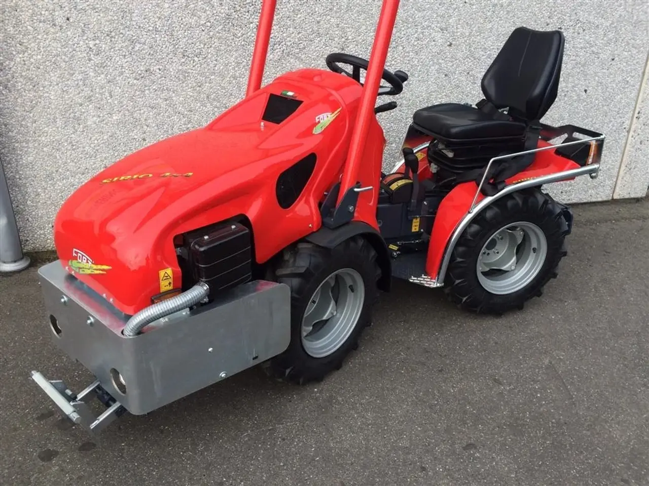 Billede 2 - Fort Sirio 4x4 MED FRONTLIFT