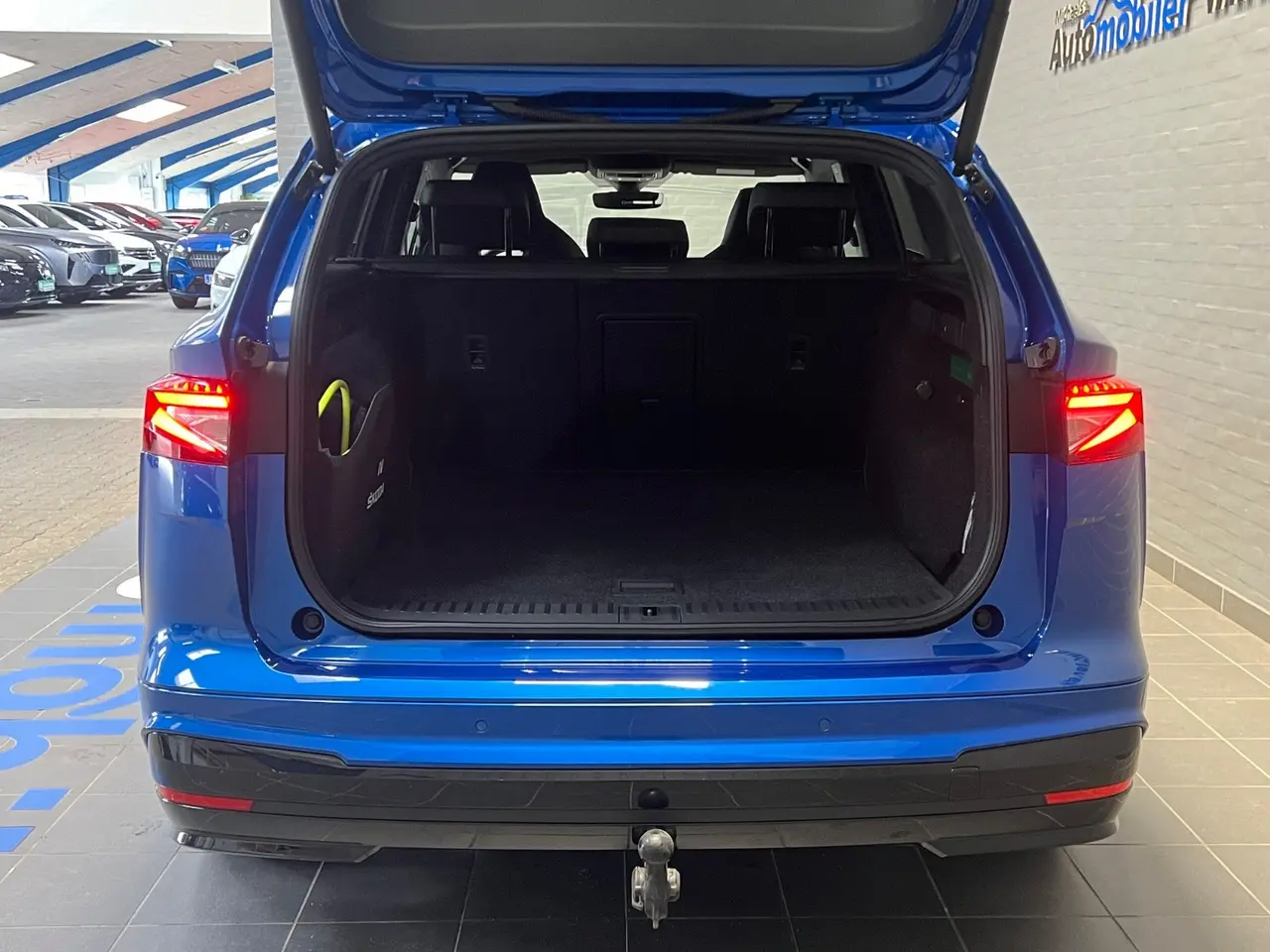 Billede 6 - Skoda Enyaq 80 iV Sportline