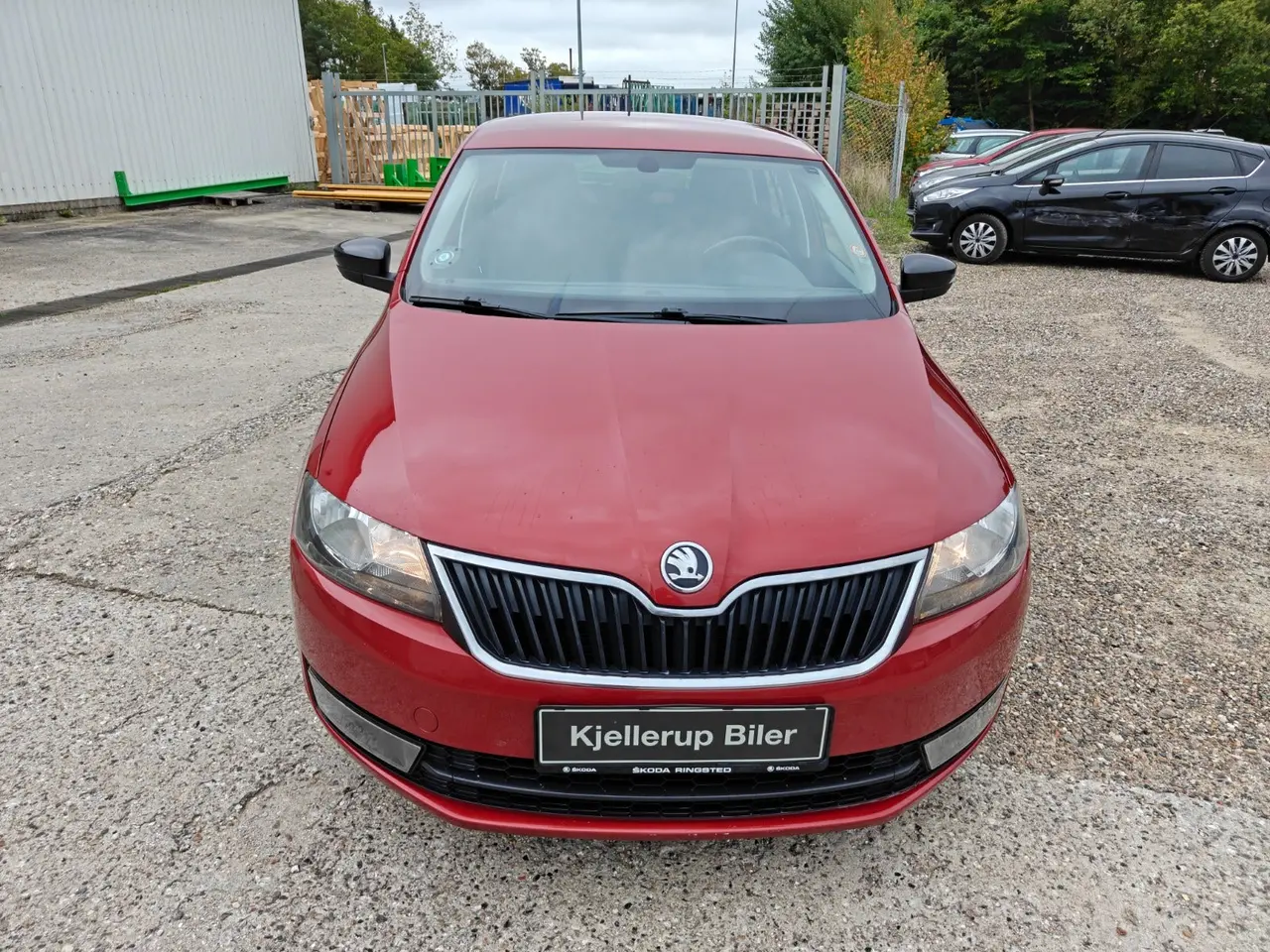Billede 1 - Skoda Rapid 1,2 TSi 110 Sport Spaceback
