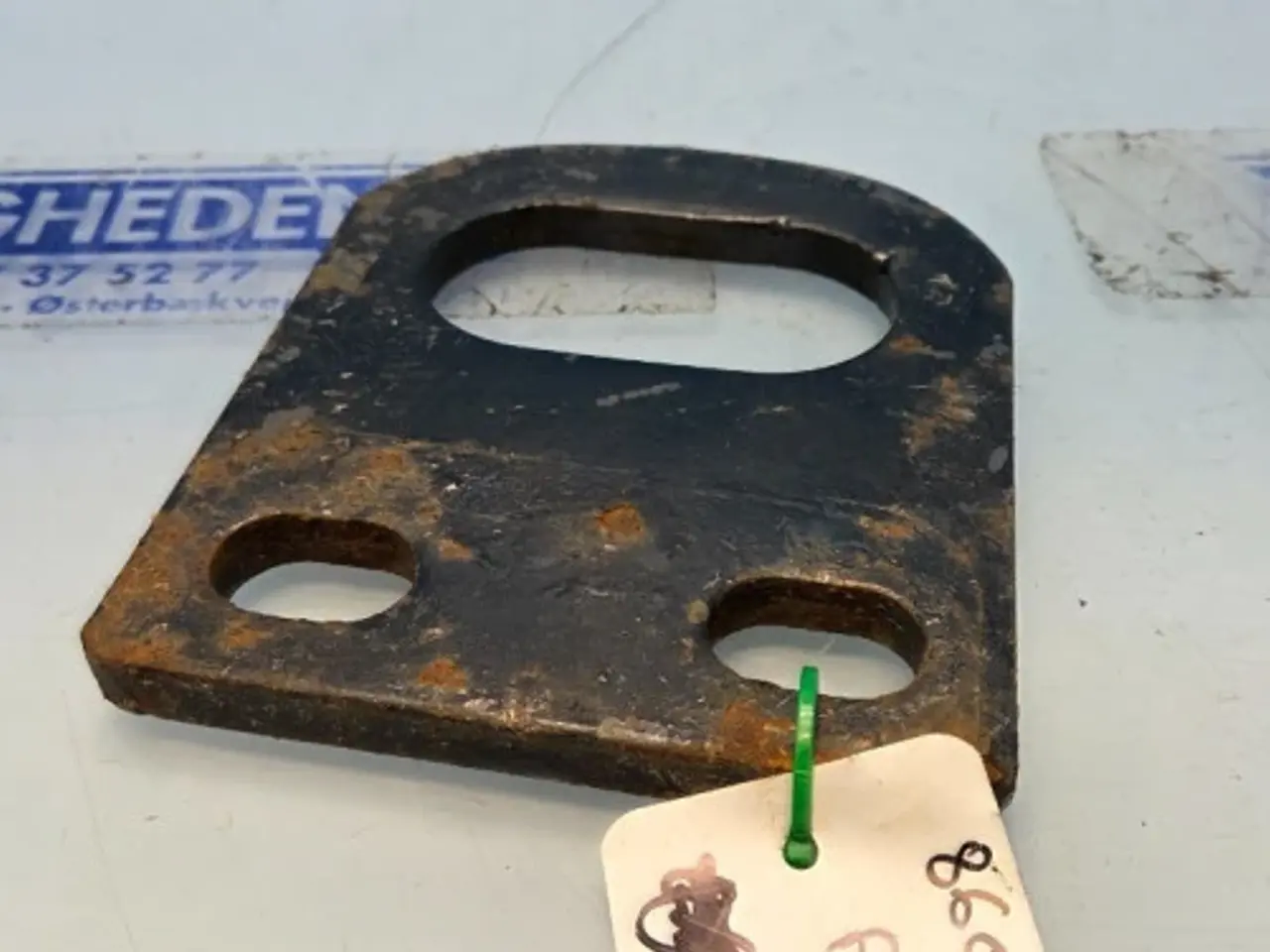 Billede 7 - New Holland 8870 Plade 86012250