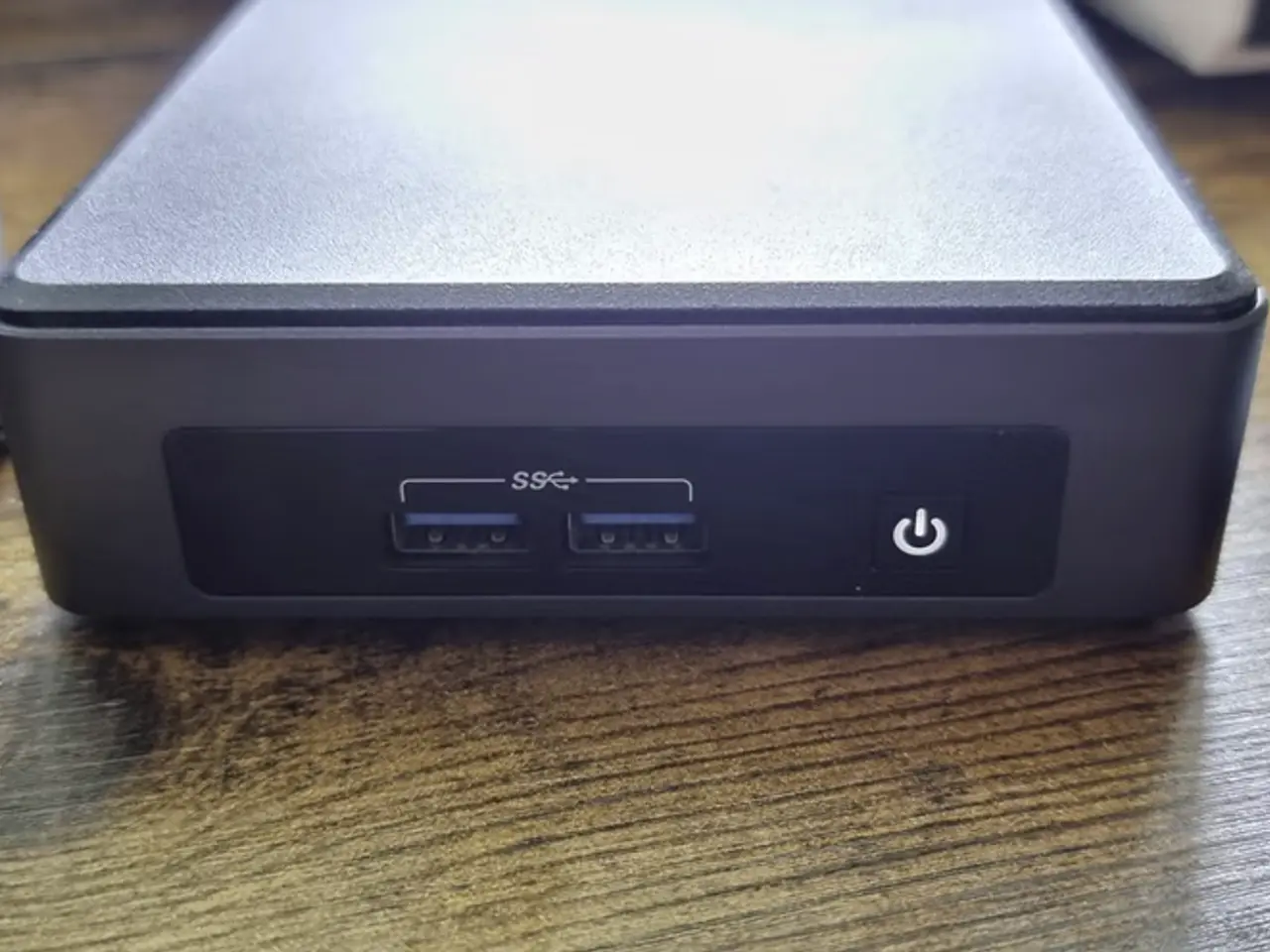 Billede 2 - Intel NUC7i3DNK mini pc i3-7100U 16GB RAM