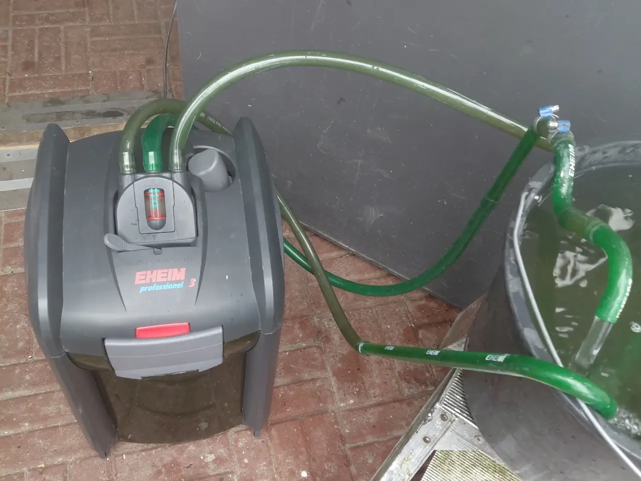 Billede 1 - Spandpumper til akvarier
