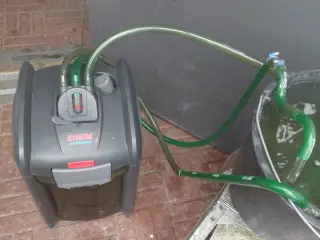 Spandpumper til akvarier 