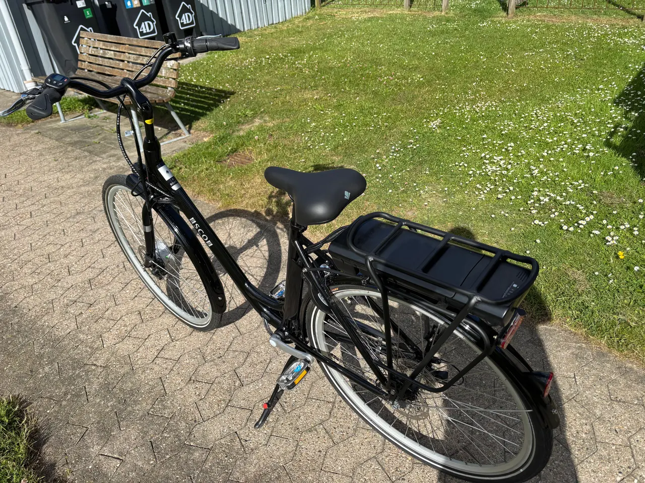 Billede 5 - Elcykel. Sco simple fra maj 2026