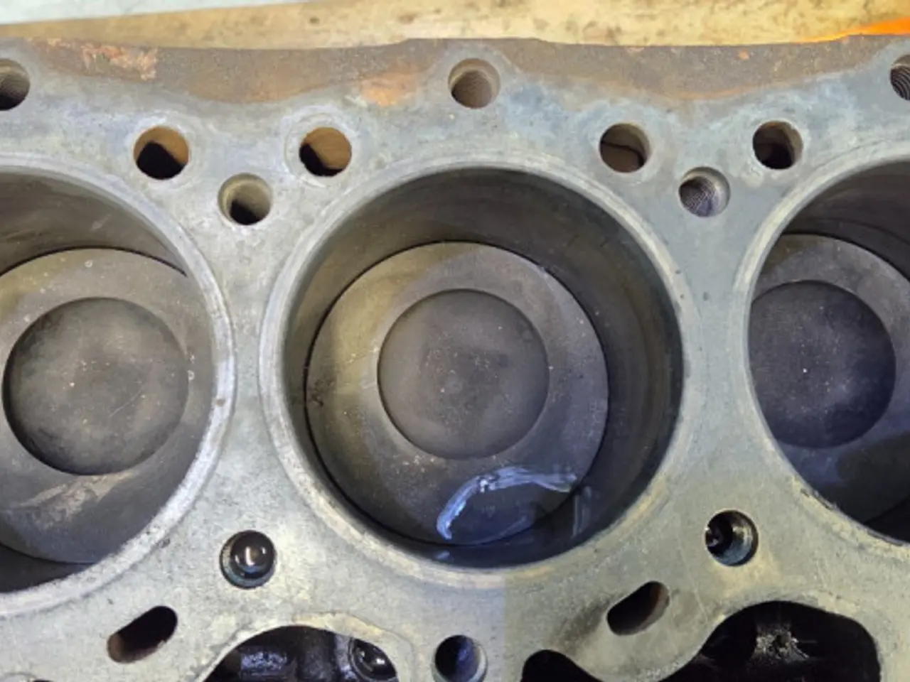 Billede 16 - Ford 401 Motor F0NN6010ED
