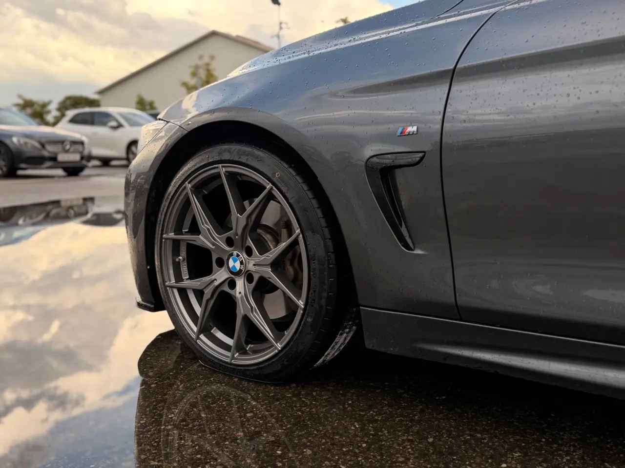 Billede 5 - BMW 435i 3,0 Gran Coupé M-Sport aut.
