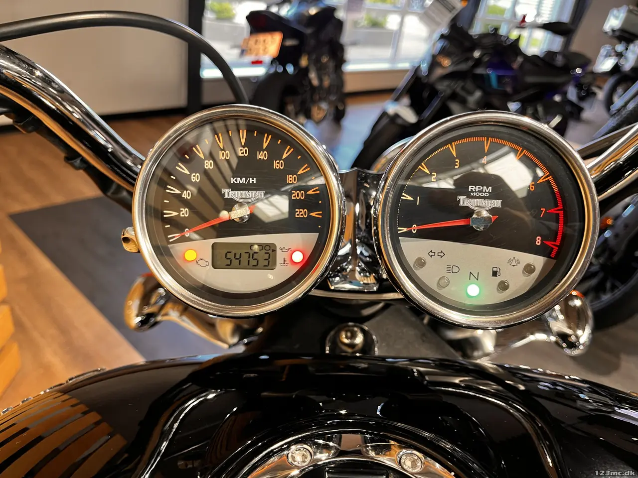 Billede 7 - Triumph Rocket lll