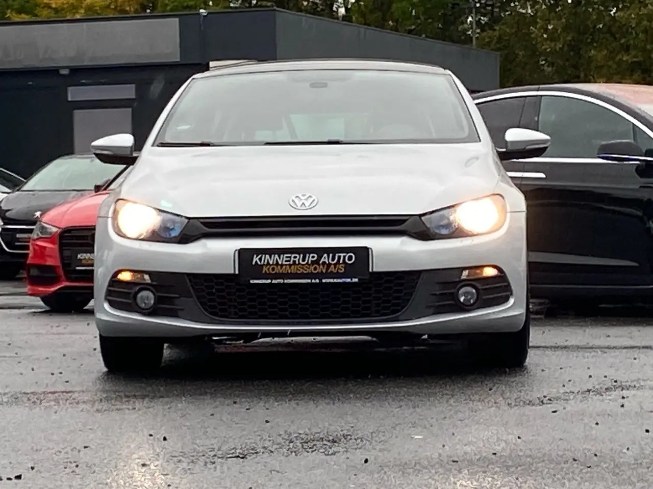 Billede 7 - VW Scirocco 2,0 TSI DSG 210HK 3d 6g Aut.