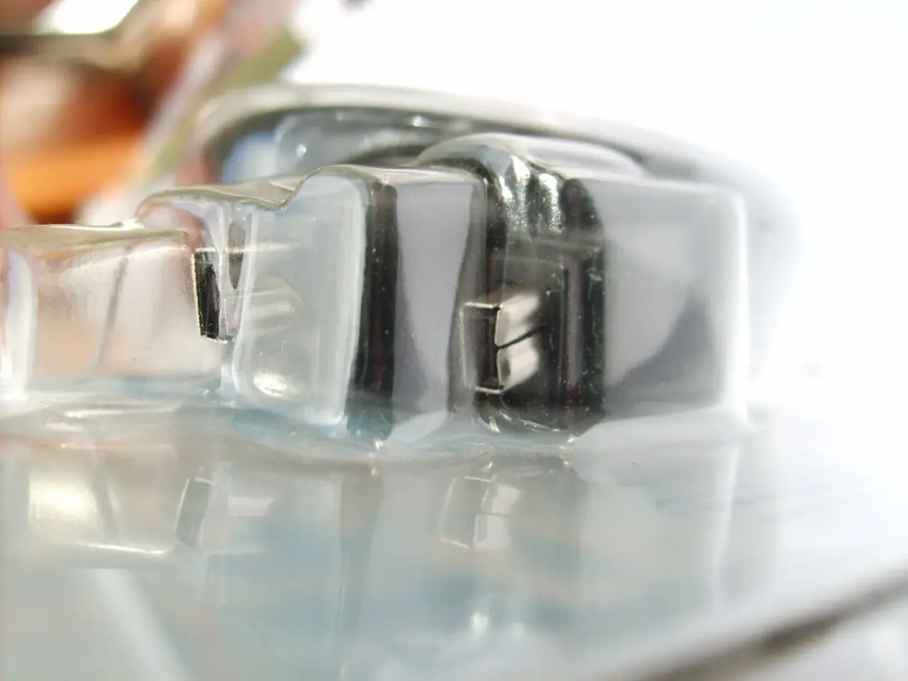 Billede 4 - IEEE1394 kabel med Type 2 Connector 4-P