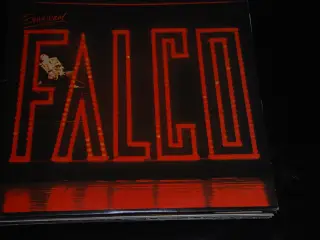 Vinylplade - Falco