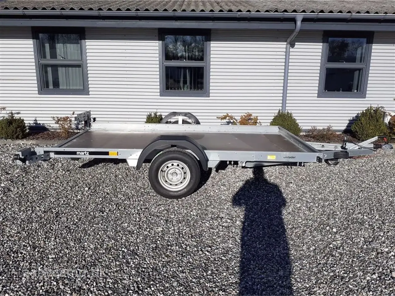Billede 2 - 0 - Martz Unilader 330 1300 kg Martz Unilader 330 1300 kg